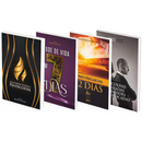 Kit 4 Livros - Exclusivos - Pr. Nerildo Accioly