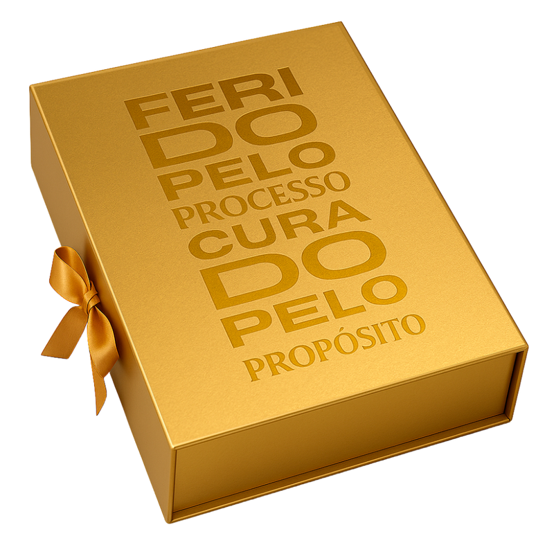 Box do Propósito PREMIUM Magnético