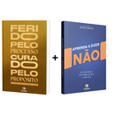 Kit Essencial: Ferido Pelo Processo + Aprenda a Dizer Não