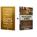 Kit Crescimento Espiritual: Ferido Pelo Processo + Guia do Estudante da Bíblia