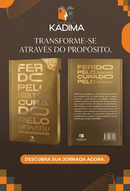 Kit 2 Livros | Processo e Paz — Ferido pelo Processo, Curado pelo Propósito + Até Te Encontrar