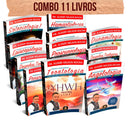 Combo - 11 Livros da Teologia Latina Di Nelson