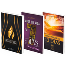 Kit 3 Livros - Exclusivos - Pr. Nerildo Accioly