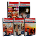 Combo - 5 Livros da Teologia Latina Di Nelson