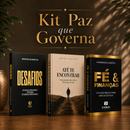 Kit Paz que Governa | Desafios + Até te Encontrar + Fé e Finanças