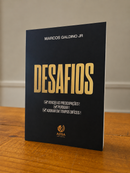 Livro Desafios - Marcos Galdino Jr. - ADSA Editorial