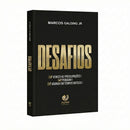 Livro Desafios - Marcos Galdino Jr. - ADSA Editorial