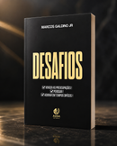 Livro Desafios - Marcos Galdino Jr. - ADSA Editorial
