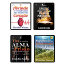 Kit 4 Ebooks - Claudio Gama