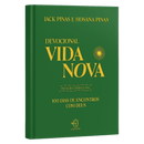 DEVOCIONAL VIDA NOVA — 100 Dias de Encontros com Deus - Jack e Hosana Pinas