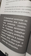 Ferido Pelo Processo Curado Pelo Propósito - Fernando Rios e Ruminingue Queiroz