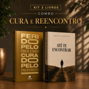 Kit Cura e Reencontro — Livraria Kadima