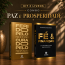 Kit Paz e Prosperidade — Livraria Kadima