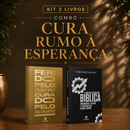 Kit 2 livros — Cura Rumo à Esperança: Ferido pelo Processo, Curado pelo Propósito + Guia de Escatologia Bíblica