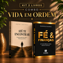 Kit Vida em Ordem — Livraria Kadima
