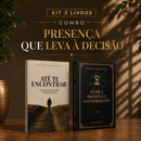 Kit 2 livros — Presença Que Leva à Decisão: Até te Encontrar + Entre a Promessa e o Cumprimento