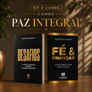 Kit Paz Integral — Livraria Kadima