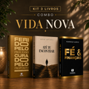 Kit Vida Nova — Livraria Kadima