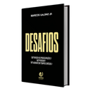 Kit Prosperidade Acima das Crises | Ferido pelo Processo, Curado pelo Propósito + Tsunami: Como Empreender no Caos + Desafios