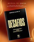 KIT DE 3 LIVROS QUE MUDAM DESTINOS – COLEÇÃO SUPERAÇÃO & PROPÓSITO