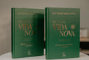 DEVOCIONAL VIDA NOVA — 100 Dias de Encontros com Deus - Jack e Hosana Pinas