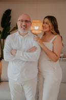 DEVOCIONAL VIDA NOVA — 100 Dias de Encontros com Deus - Jack e Hosana Pinas