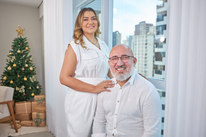 DEVOCIONAL VIDA NOVA — 100 Dias de Encontros com Deus - Jack e Hosana Pinas