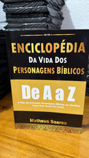 Kit Palavra que Quebra Limites | Enciclopédia da Vida dos Personagens Bíblicos + Aprenda a Dizer Não