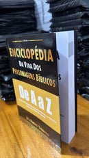 Kit Palavra que Quebra Limites | Enciclopédia da Vida dos Personagens Bíblicos + Aprenda a Dizer Não