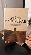 Até Te Encontrar - Dafny Queiroz - LANÇAMENTO