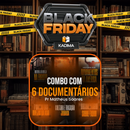 Combo - 6 Documentários em Vídeo - Pr. Matheus Soares