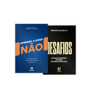 Kit Forja de Campeões: Superação e Vitória | Desafios + Aprenda a Dizer Não