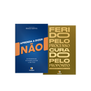 Kit Liberdade Emocional Começa Aqui | Ferido pelo Processo, Curado pelo Propósito + Aprenda a Dizer Não