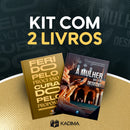 KIT ESPECIAL – 2 LIVROS QUE TRANSFORMAM VIDAS - Ferido pelo Processo / A Mulher que não Desistiu