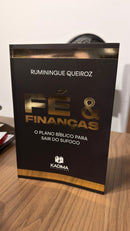 Kit 2 Livros | Propósito e Prosperidade - Ferido pelo Processo + Fé & Finanças