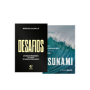 Kit Empreender no Caos com Fé | Tsunami: Como Empreender no Caos + Desafios