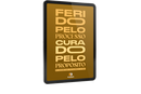 E-book - Ferido Pelo Processo Curado Pelo Propósito - Fernando Rios e Ruminingue Queiroz