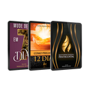 Kit 3 E-books - Pr. Nerildo Accioly