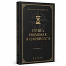 Capa do livro Entre a Promessa e o Cumprimento, de Thomaz Rodrigues