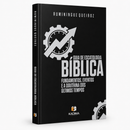 Capa do livro Guia de Escatologia Bíblica, de Ruminingue Queiroz