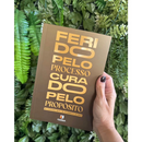 Kit Propósito: Ferido Pelo Processo Curado Pelo Propósito + 3 Marca Páginas - BESTSELLER
