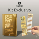Kit Propósito: Ferido Pelo Processo Curado Pelo Propósito + 3 Marca Páginas - BESTSELLER