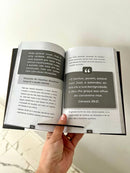 Kit Acessórios do Propósito (3 Marcadores de Página com Cronograma de Leitura + 1 Apoio de Dedo + 1 Chaveiro)