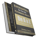 Livro - Enciclopédia da Vida dos Personagens Bíblicos