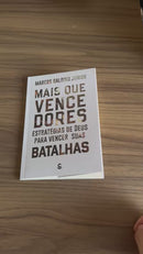 KIT DE 3 LIVROS QUE MUDAM DESTINOS – COLEÇÃO SUPERAÇÃO & PROPÓSITO